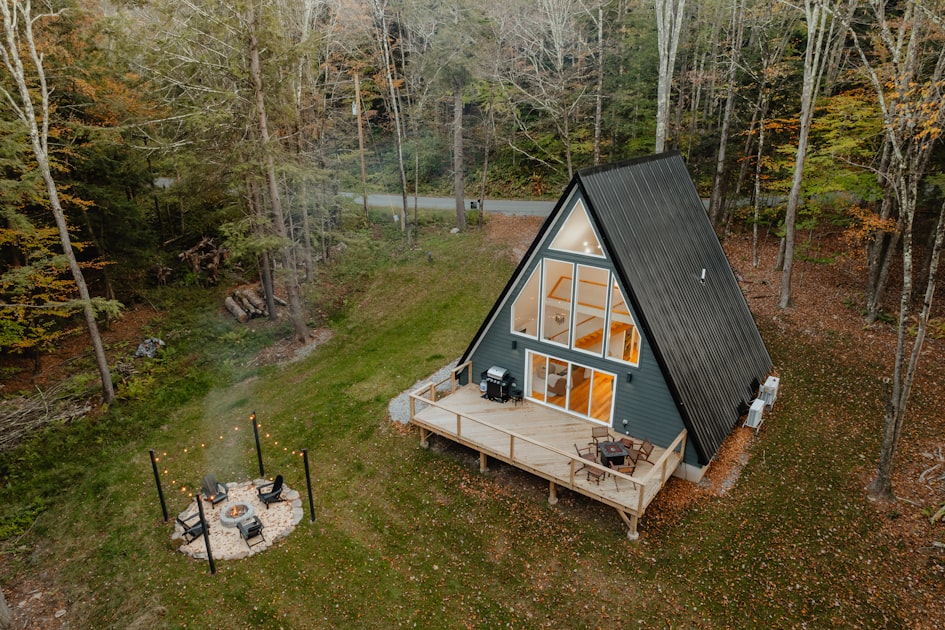Explore Our Mountain Cabin